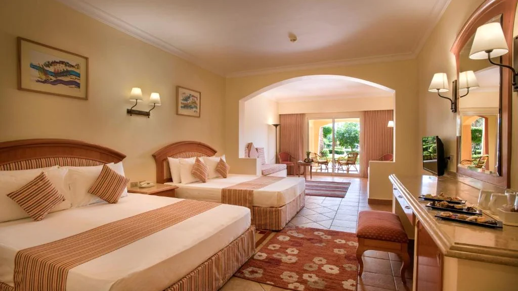 Hotel Sharm Grand Plaza Resort - Sharm Elshikh